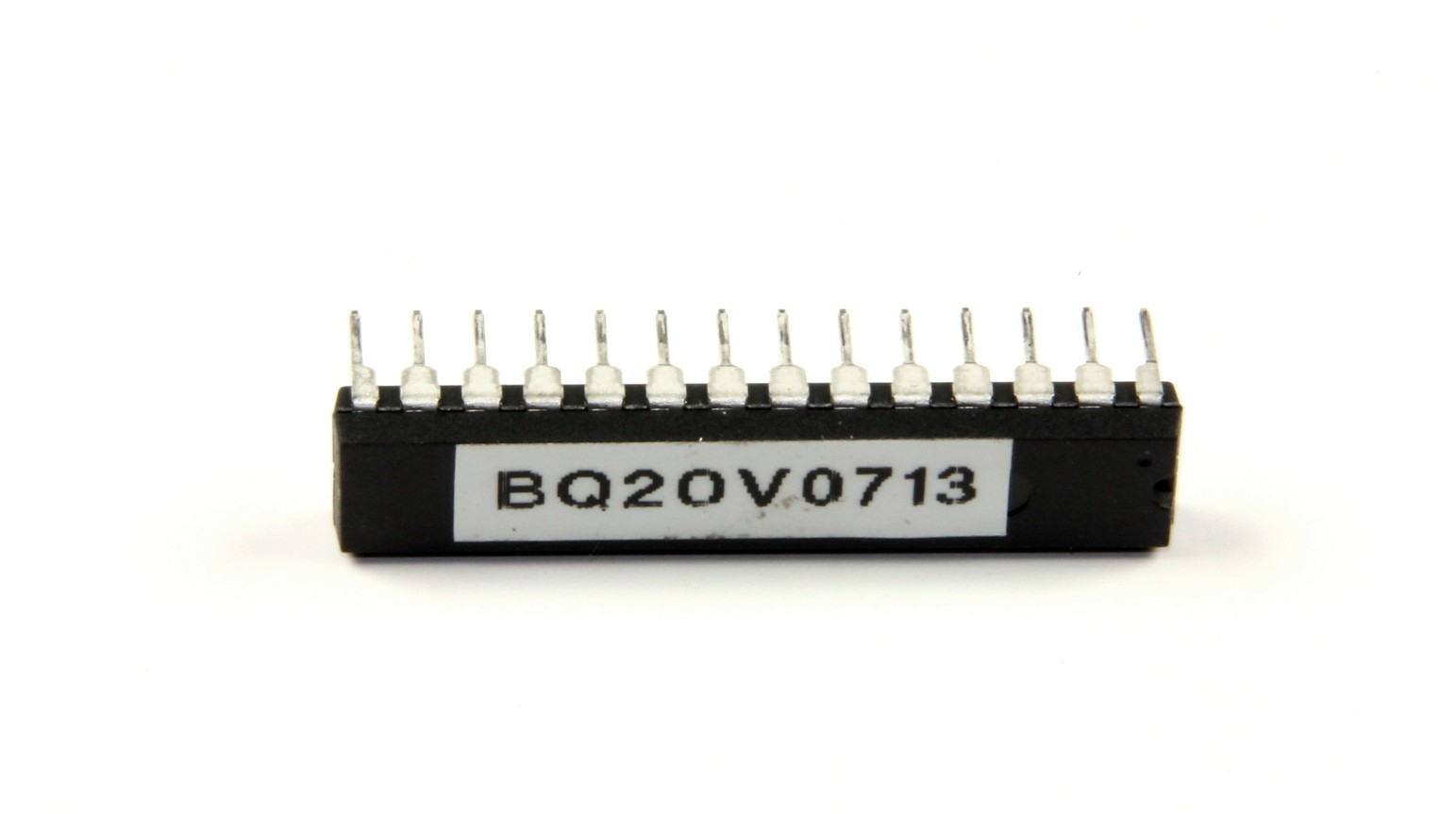 Prosessori v0713, ketjuveto BM+20 / BQ20