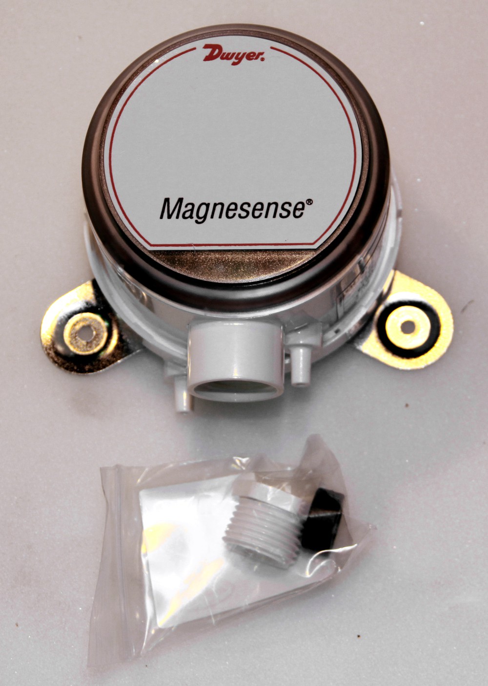 Under pressure sensor without display 1DW150620 Dwyer Magnesense MS-131