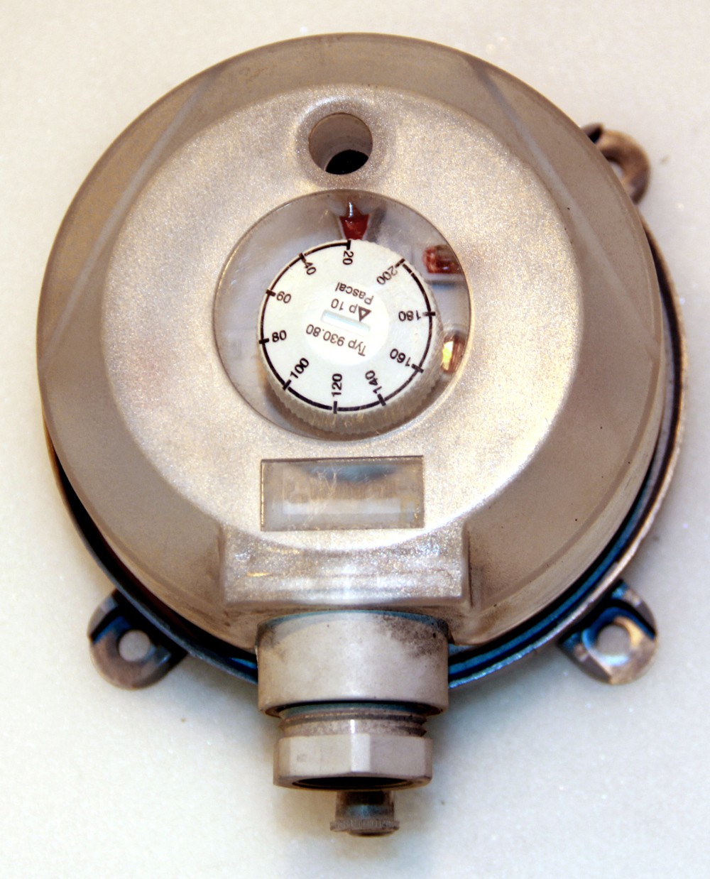 Differential pressure switch CLIMAIR 930.80