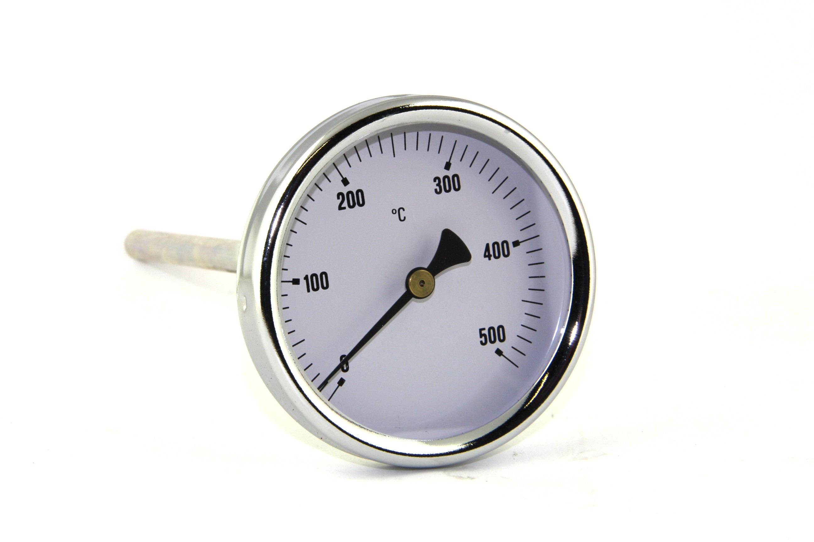 Flue gas temperature meter 0-500 "C