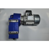 Ash and pellet screw gear motor, Motovario CS052-0,55 kW