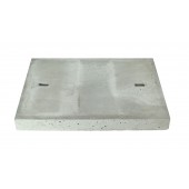 Cleaning hatch stone A360, 40x280x470