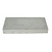 Fire chamber middle stone 540x185x50