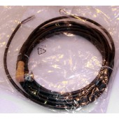 M12ﾠcable,ﾠfemale connector